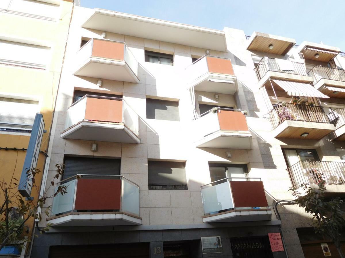 Blanes Apartment Екстериор снимка