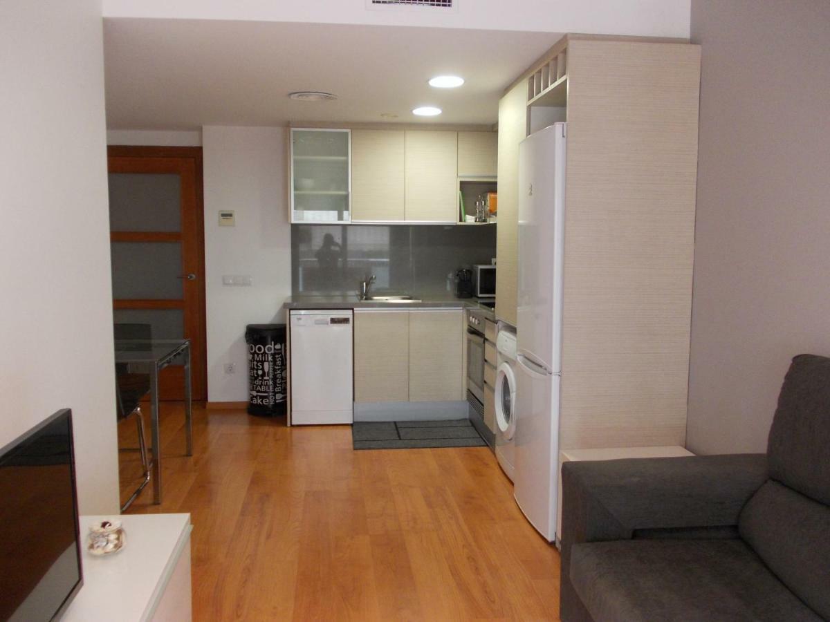 Blanes Apartment Екстериор снимка