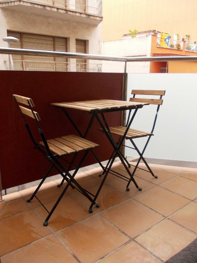 Blanes Apartment Екстериор снимка