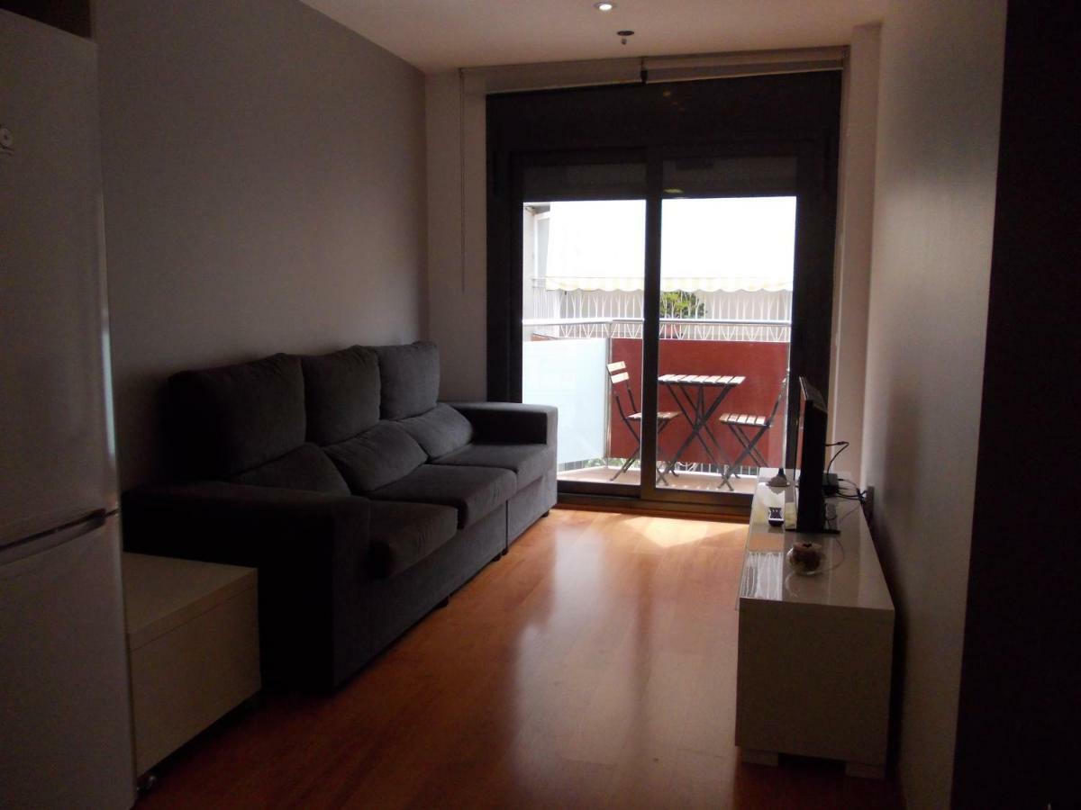 Blanes Apartment Екстериор снимка