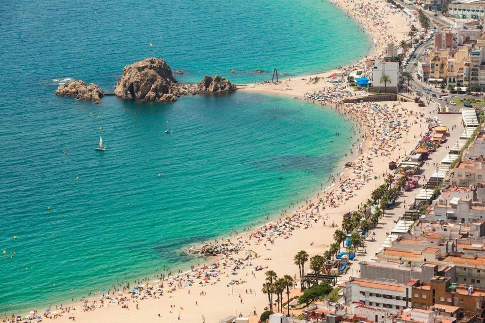 Blanes Apartment Екстериор снимка