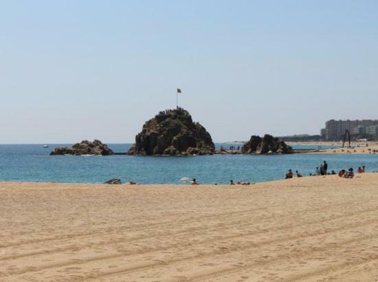 Blanes Apartment Екстериор снимка