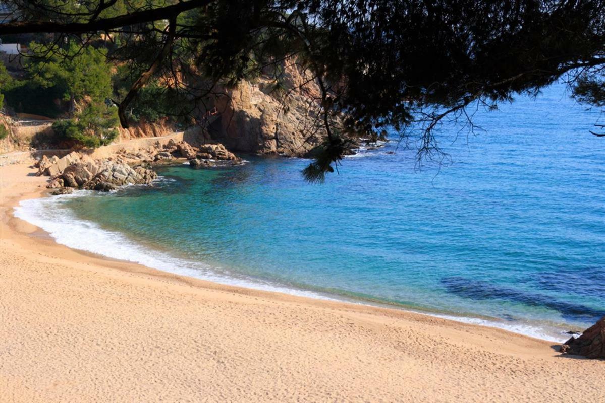 Blanes Apartment Екстериор снимка